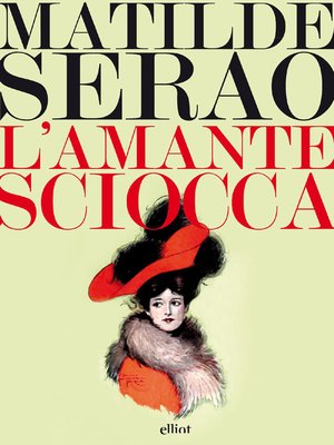 cover image of L'amante sciocca